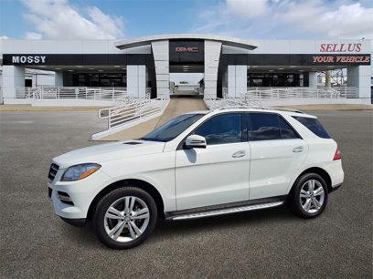 Used 2015 Mercedes-Benz ML 350 2WD