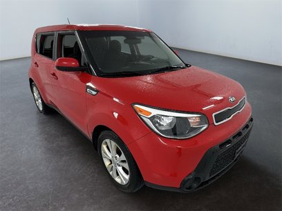 Used 2015 Kia Soul +