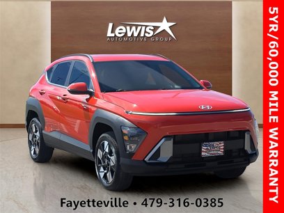 Used 2025 Hyundai Kona SEL
