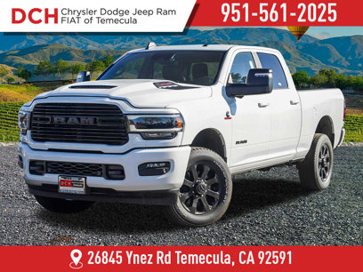 New 2024 RAM 2500 Laramie w/ Night Edition