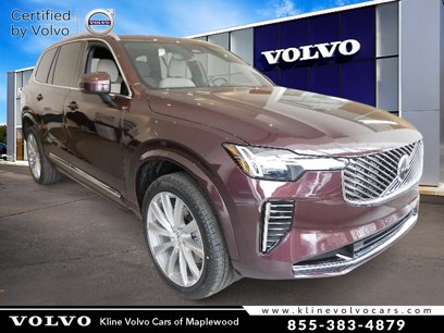 New 2025 Volvo XC90 B5 Core w/ Climate Package