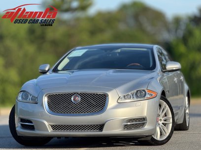 Used 2015 Jaguar XJ