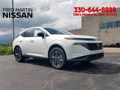New 2025 Nissan Murano SL