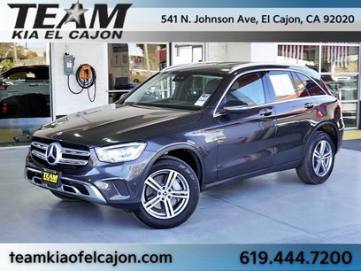Used 2022 Mercedes-Benz GLC 300
