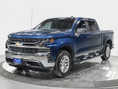 Used 2021 Chevrolet Silverado 1500 LT w/ Convenience Package II