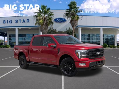 Used 2024 Ford F150 Lariat w/ Bed Utility Package