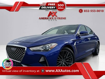 Used 2019 Genesis G70 2.0T Advanced w/ Elite Package