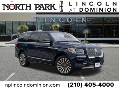 Used 2020 Lincoln Navigator Reserve w/ Luxury Package