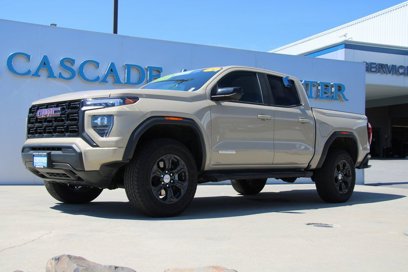 Certified 2024 GMC Canyon Elevation