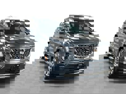 Certified 2019 Cadillac XT4 Premium Luxury