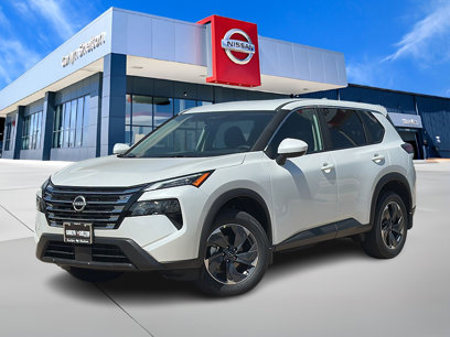 New 2026 Nissan Rogue SV