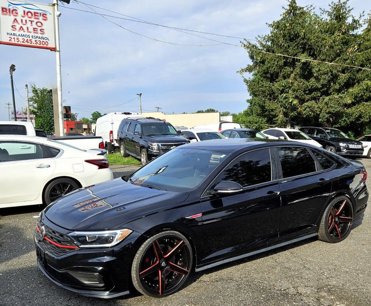 Used 2019 Volkswagen Jetta GLI