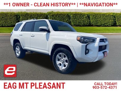 Used 2022 Toyota 4Runner SR5 Premium