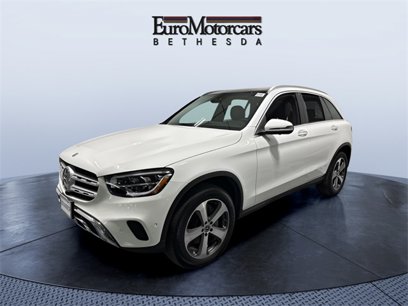 Used 2022 Mercedes-Benz GLC 300 4MATIC