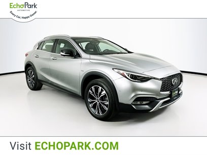 Used 2019 INFINITI QX30 AWD
