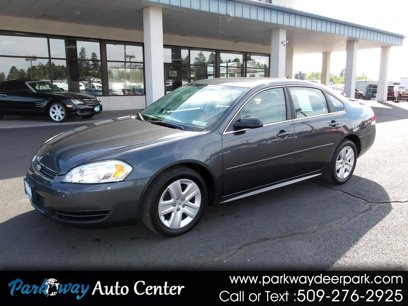 Used 2011 Chevrolet Impala LS