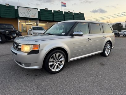 Used 2011 Ford Flex Limited w/ Rapid Spec Order Code