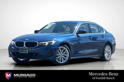 Used 2023 BMW 330e w/ Premium Package