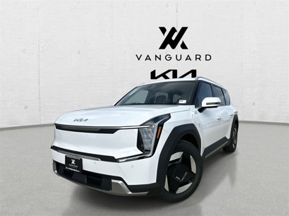 New 2026 Kia EV9 Wind