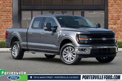 New 2025 Ford F150 XLT