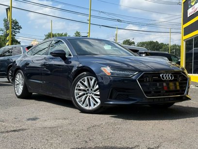 Used 2020 Audi A7 3.0T Premium Plus w/ Premium Plus Package