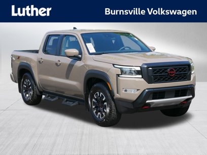 Used 2024 Nissan Frontier Pro-X w/ Pro Convenience Package