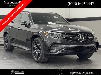 Used 2025 Mercedes-Benz GLC 350e 4MATIC
