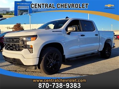 New 2025 Chevrolet Silverado 1500 Custom w/ Rally Edition