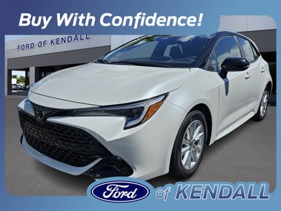 Used 2024 Toyota Corolla SE