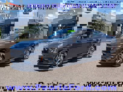 Certified 2024 Ford Mustang Coupe