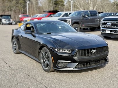 New 2025 Ford Mustang Coupe