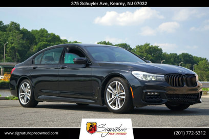 Used 2018 BMW 740i