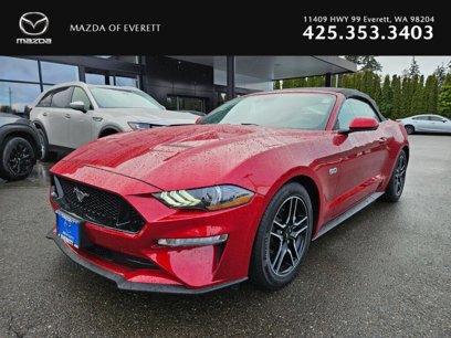 Used 2020 Ford Mustang GT Premium w/ Equipment Group 401A