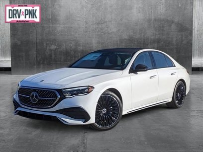 New 2024 Mercedes-Benz E 350 4MATIC Sedan