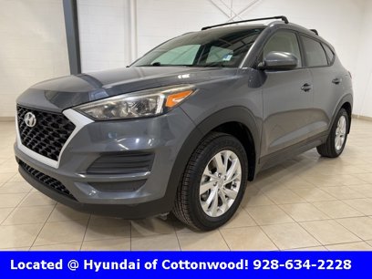 Used 2019 Hyundai Tucson Value