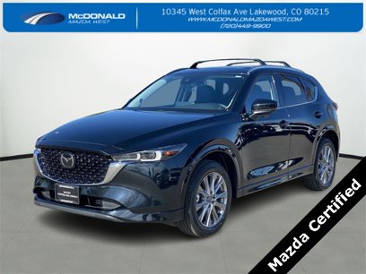 Certified 2024 MAZDA CX-5 AWD 2.5 S