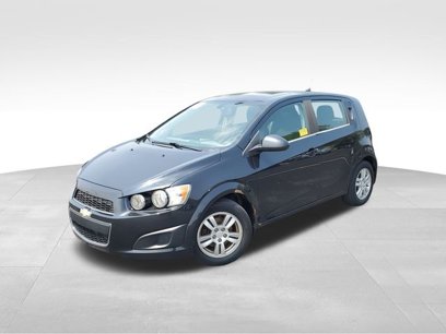 Used 2014 Chevrolet Sonic LT w/ Fun and Sun Package