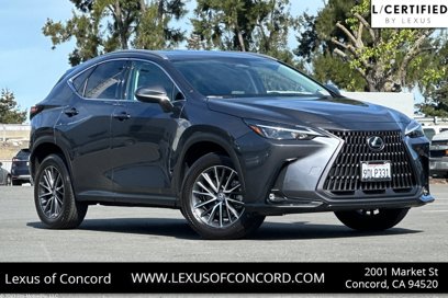 Certified 2022 Lexus NX 250 AWD