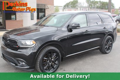 Used 2018 Dodge Durango GT w/ Blacktop Package