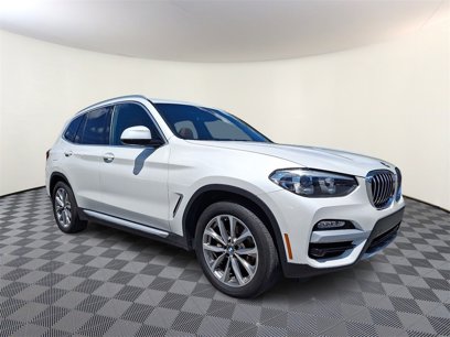 Used 2019 BMW X3 xDrive30i w/ Driving Assistance Package