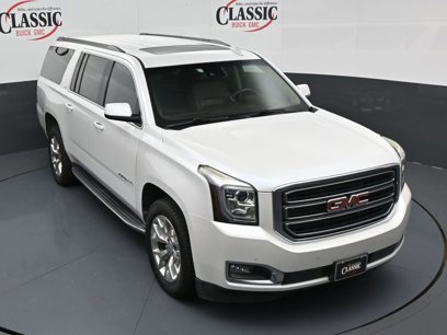 Used 2016 GMC Yukon XL SLT w/ Open Road Package