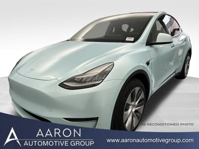 Used 2020 Tesla Model Y Long Range