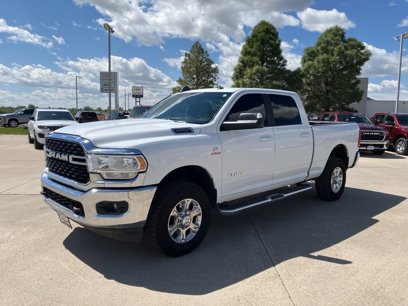 Used 2022 RAM 2500 Big Horn w/ Level 1 Equipment Group