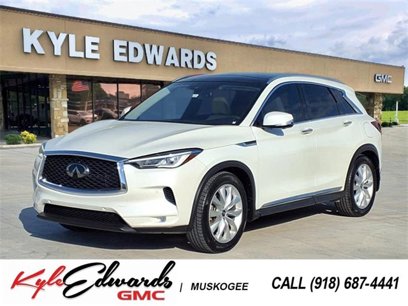 Used 2019 INFINITI QX50 Essential w/ Proactive Package
