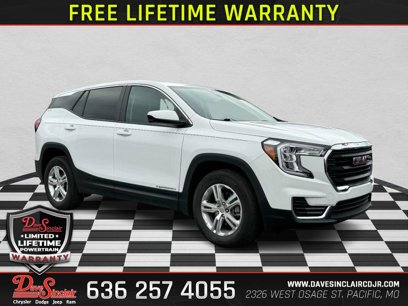 Used 2024 GMC Terrain SLE