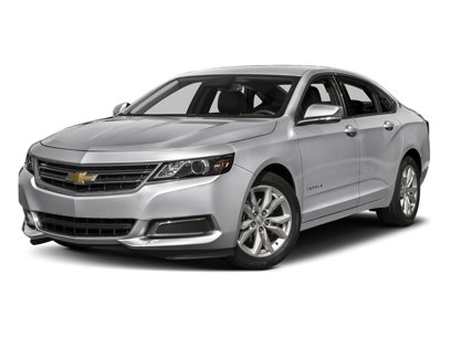 Used 2018 Chevrolet Impala LT
