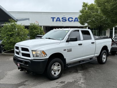 Used 2017 RAM 2500 Tradesman w/ Snow Chief Group