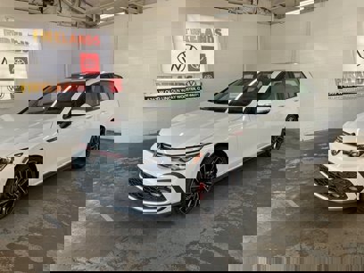 New 2024 Volkswagen GTI Autobahn