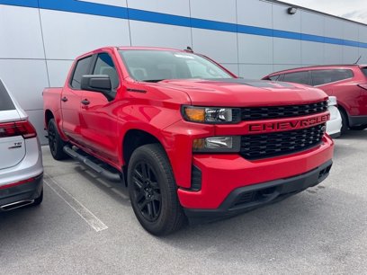 Used 2021 Chevrolet Silverado 1500 Custom w/ Rally Edition