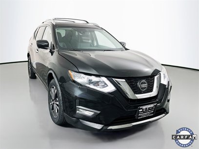 Used 2020 Nissan Rogue SV w/ Sun & Sound Touring Package